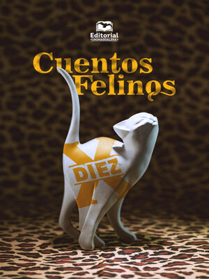 cover image of Cuentos felinos 10